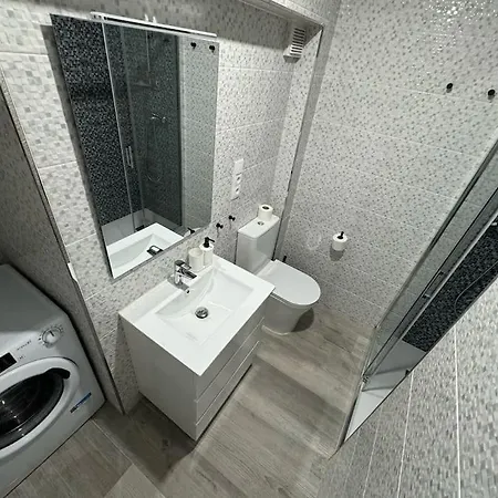Apartment Shelter In - C1 Malaga