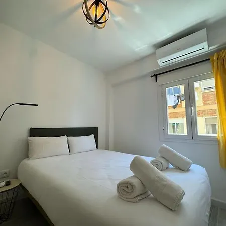 Apartment Shelter In - C1 Malaga