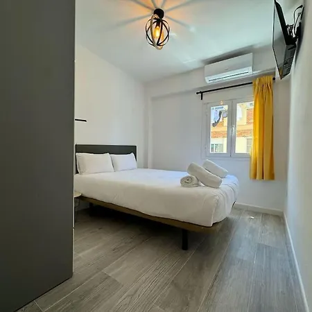 Shelter In - C1 Apartment Malaga